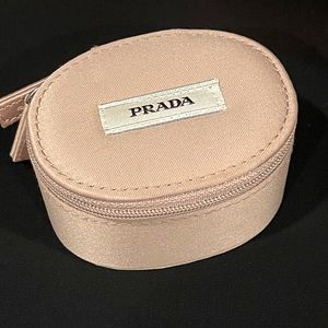 Prada Mini Travel Jewelry Box